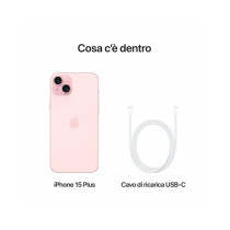 iPhone 15 Plus 512GB Rosa