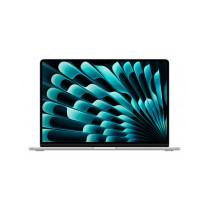 MacBook Air 15" Apple M4 10-core CPU e 10-core GPU, RAM 16GB, SSD 256GB - Argento