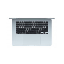 MacBook Air 15" Apple M4 10-core CPU e 10-core GPU, RAM 16GB, SSD 256GB - Azzuro Cielo