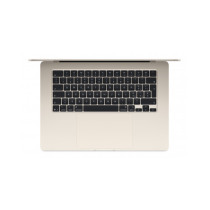 MacBook Air 15" Apple M4 10-core CPU e 10-core GPU, RAM 16GB, SSD 256GB - Galassia