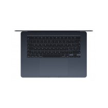 MacBook Air 15" Apple M4 10-core CPU e 10-core GPU, RAM 16GB, SSD 256GB - Mezzanotte