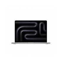 MacBook Pro 14" - Apple M3 chip con 8-core CPU e 10-core GPU, 1TB SSD - Argento