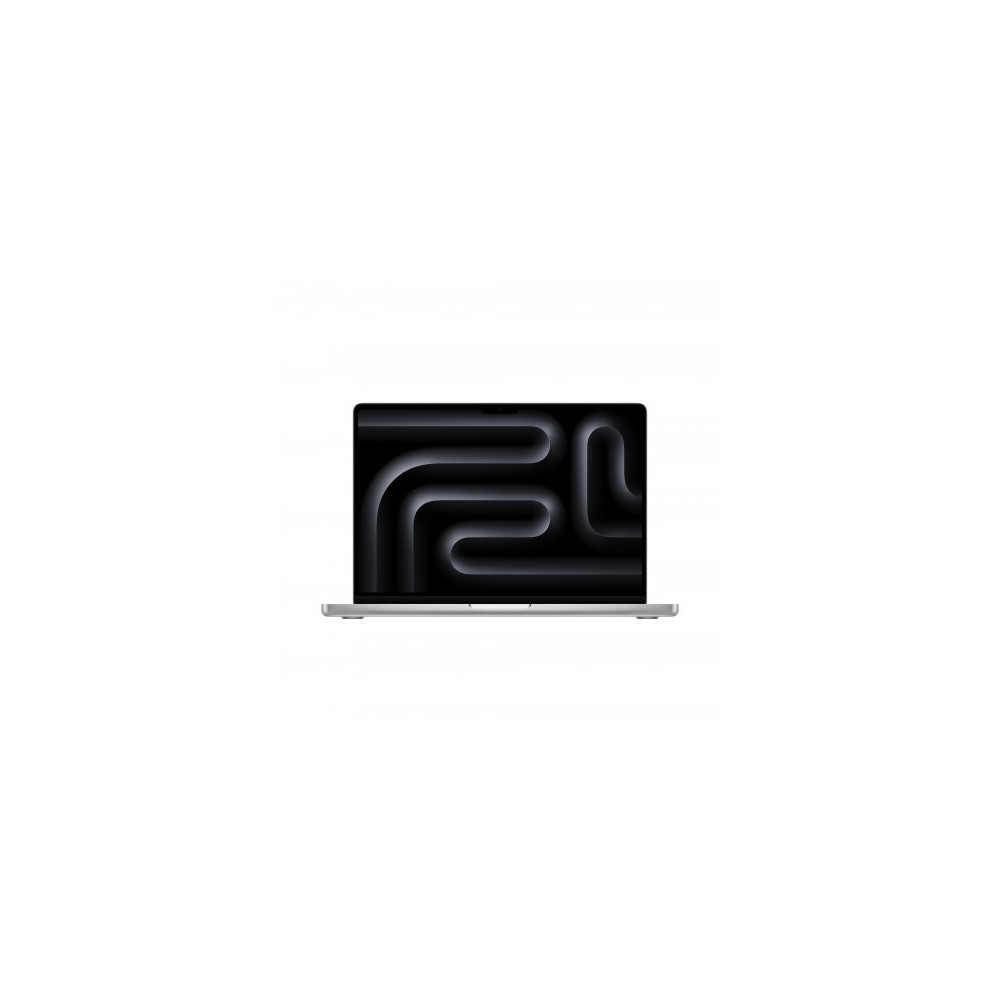 MacBook Pro 14" - Apple M3 chip con 8-core CPU e 10-core GPU, 1TB SSD - Argento
