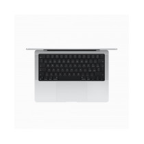 MacBook Pro 14" - Apple M3 chip con 8-core CPU e 10-core GPU, 1TB SSD - Argento