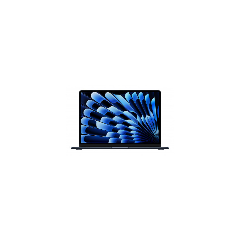MacBook Air 13" - Mezzanotte - Apple M4 CPU 10core, GPU 10core - RAM 32GB - HD SSD 2TB - Alimentatore USB-C 70W - Magic Keyboard