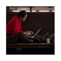 MacBook Pro 14" - Apple M3 chip con 8-core CPU e 10-core GPU, 1TB SSD - Argento