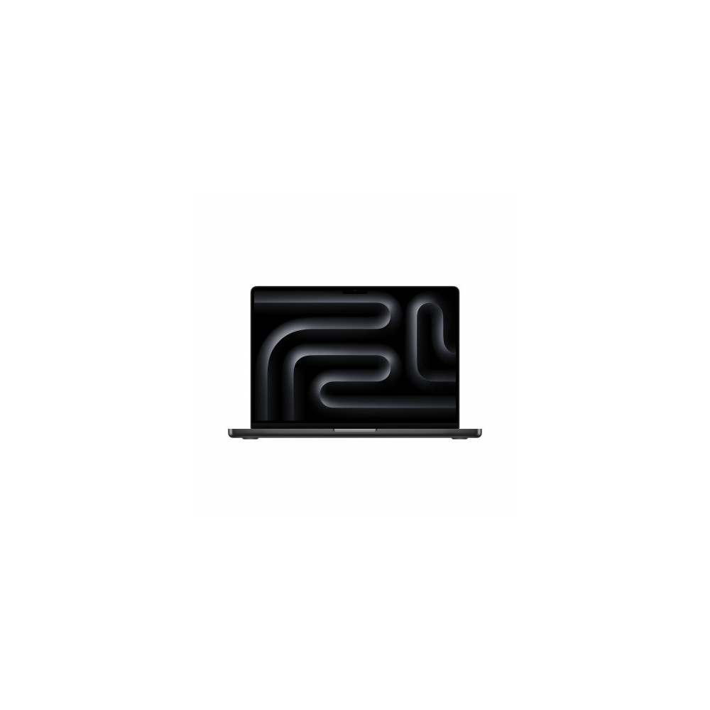 MacBook Pro 14" - Apple M3 Max chip con 14-core CPU e 30-core GPU, 1TB SSD - Nero Siderale