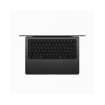 MacBook Pro 14" - Apple M3 Max chip con 14-core CPU e 30-core GPU, 1TB SSD - Nero Siderale