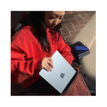 MacBook Air 13" - Argento - Apple M4 CPU 10core, GPU 10core - RAM 32GB - HD SSD 256GB - Alimentatore USB-C 70W - Magic Keyboard 