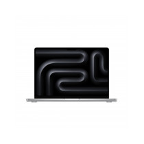 MacBook Pro 14" - Apple M3 Pro chip con 11-core CPU e 14-core GPU, 512GB SSD - Argento