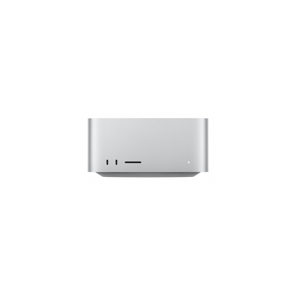 Mac Studio: Apple M4 Max chip con 14-core CPU e 32-core GPU, RAM 36GB, 512GB SSD