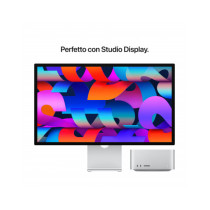Mac Studio: Apple M3 Ultra chip con 28-core CPU e 60-core GPU, RAM 96GB, 1TB SSD