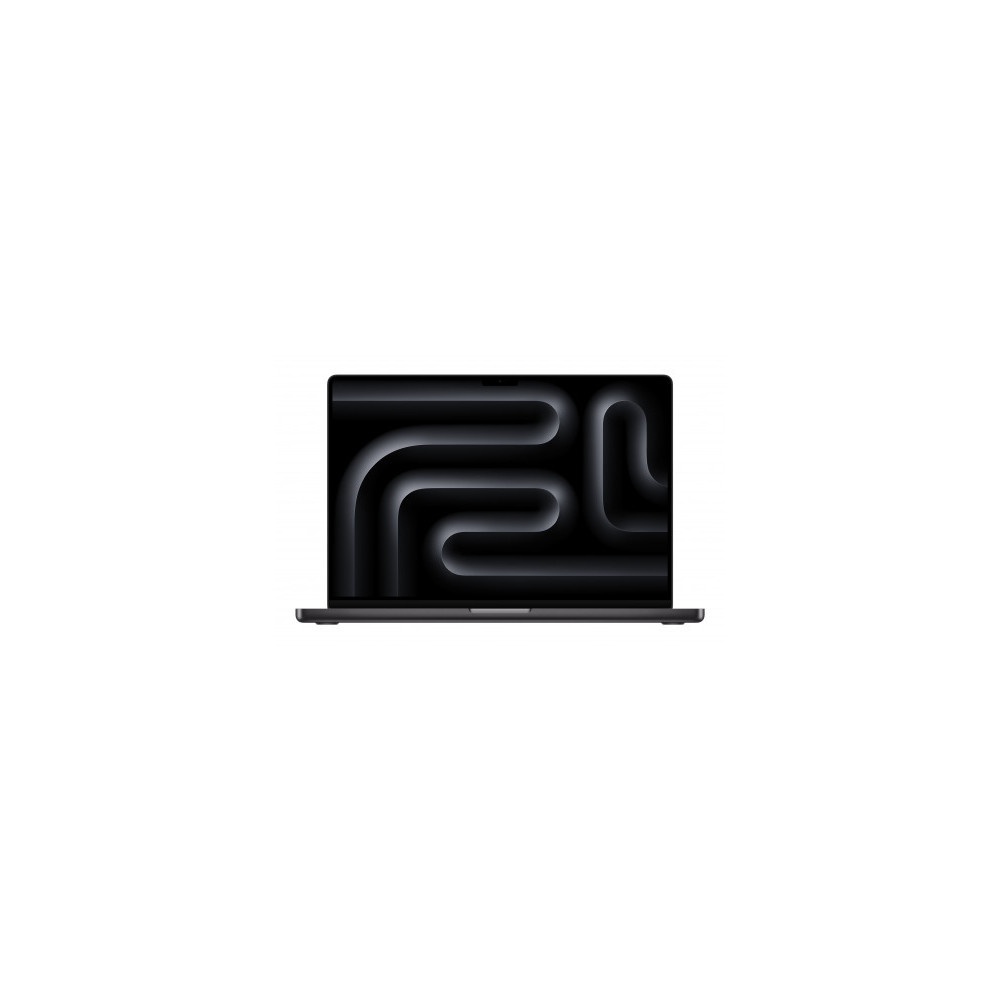 MacBook Pro 16" - Apple M3 Max chip con 16-core CPU e 40-core GPU, 1TB SSD - Nero Siderale