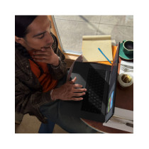 MacBook Pro 16" - Apple M3 Max chip con 16-core CPU e 40-core GPU, 1TB SSD - Nero Siderale