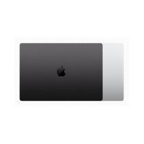 MacBook Pro 16" - Apple M3 Pro chip con 12-core CPU e 18-core GPU, 18GB, 512GB SSD - Argento