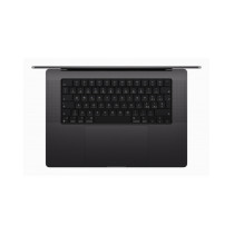 MacBook Pro 16" - Apple M3 Pro chip con 12-core CPU e 18-core GPU, 36GB, 512GB SSD - Nero Siderale
