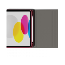 TekView Case for iPad A16 11 - 10.9 10th Gen Cherry Rose