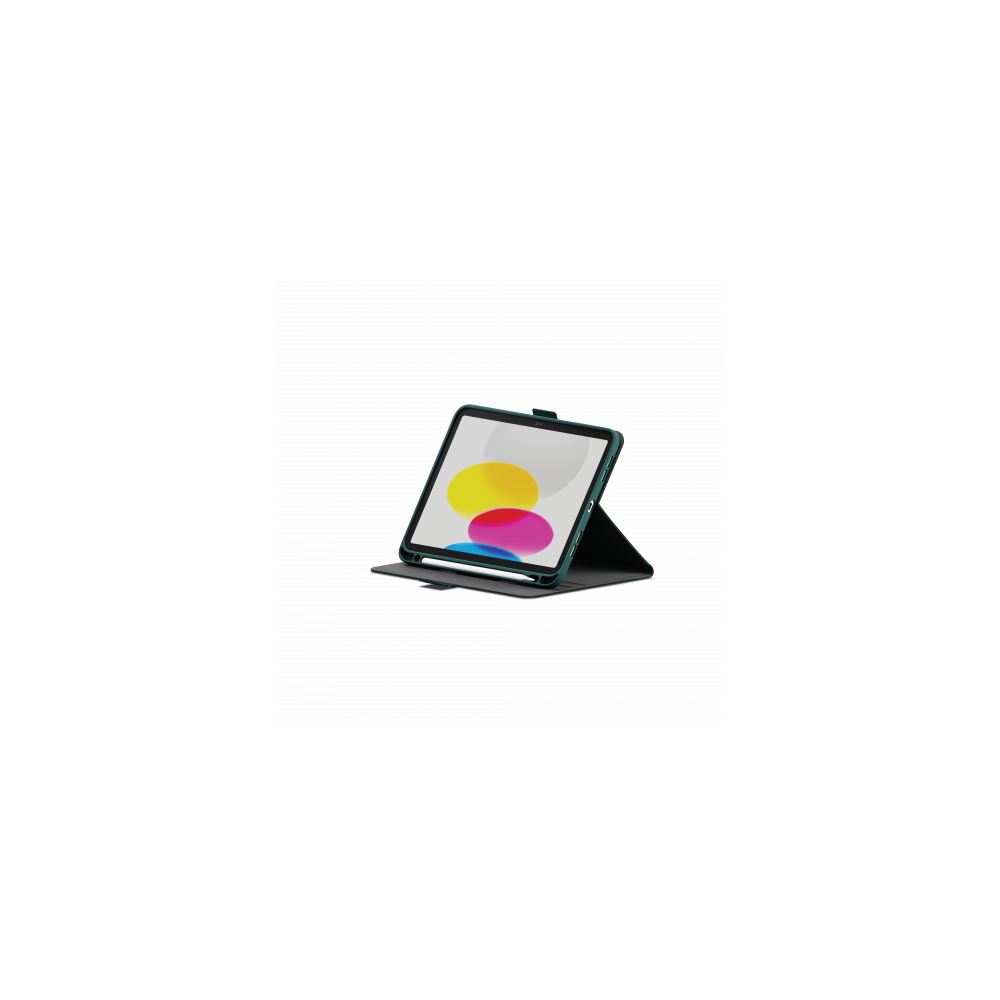 TekView Case for iPad A16 11 - 10.9 10th Gen Dark Emerald