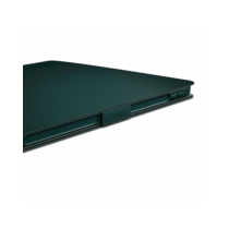 TekView Case for iPad A16 11 - 10.9 10th Gen Dark Emerald