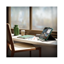 TekView Case for iPad A16 11 - 10.9 10th Gen Dark Emerald