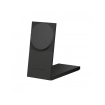Base di Ricarica iPhone e Airpods - RISE 2-in1 - Qi2 - Nero
