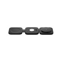 Tappetino di ricarica wireless magnetica da viaggio 3 in 1 con Qi2 da 15 W