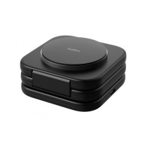 Tappetino di ricarica wireless magnetica da viaggio 3 in 1 con Qi2 da 15 W