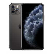 iPhone 11 Pro 256GB Space Grey (Con Alimentatore e Cuffie) - Apple Refurbished OEM Product