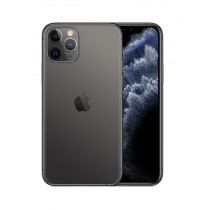 iPhone 11 Pro 256GB Space Grey (Con Alimentatore e Cuffie) - Apple Refurbished OEM Product