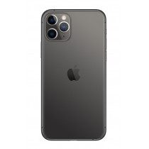 iPhone 11 Pro 256GB Space Grey (Con Alimentatore e Cuffie) - Apple Refurbished OEM Product