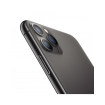 iPhone 11 Pro 256GB Space Grey (Con Alimentatore e Cuffie) - Apple Refurbished OEM Product