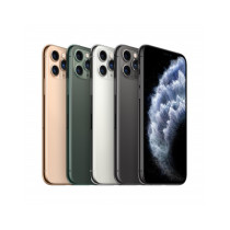 iPhone 11 Pro 256GB Space Grey (Con Alimentatore e Cuffie) - Apple Refurbished OEM Product