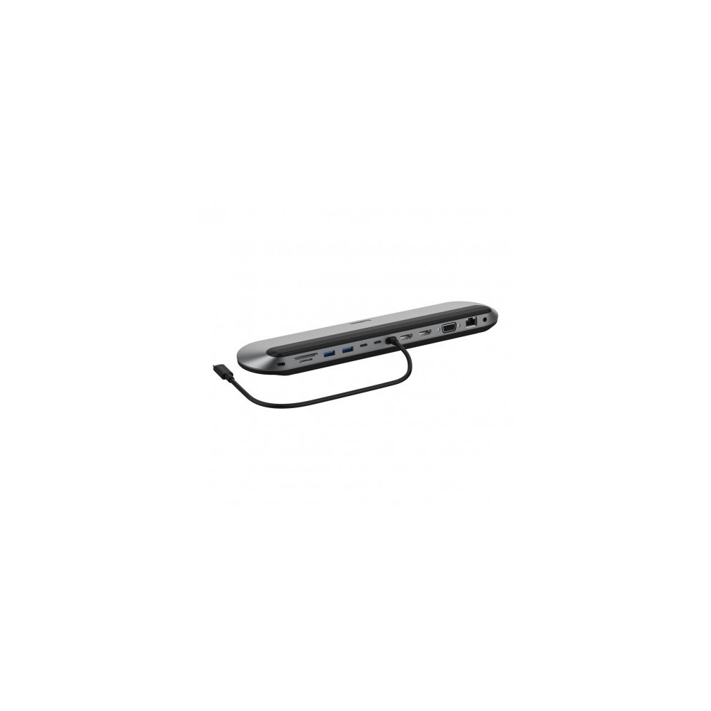 USB-C 11-IN-1 UNIVERSAL DOCK