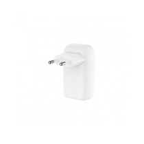 CARICABATTERIA BOOSTCHARGE DA PARETE A 3 PORTE USB-C CON PPS DA 67W CONCAVO USB-C 100W 5A