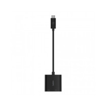 ADATTATORE DA USB-C A ETHERNET CON RICARICA POWER DELIVERY 60W