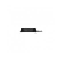 SUPPORTO PER RICARICA WIRELESS QI2 CONVERTIBILE 15W SENZA ALIMENTATORE - NERO