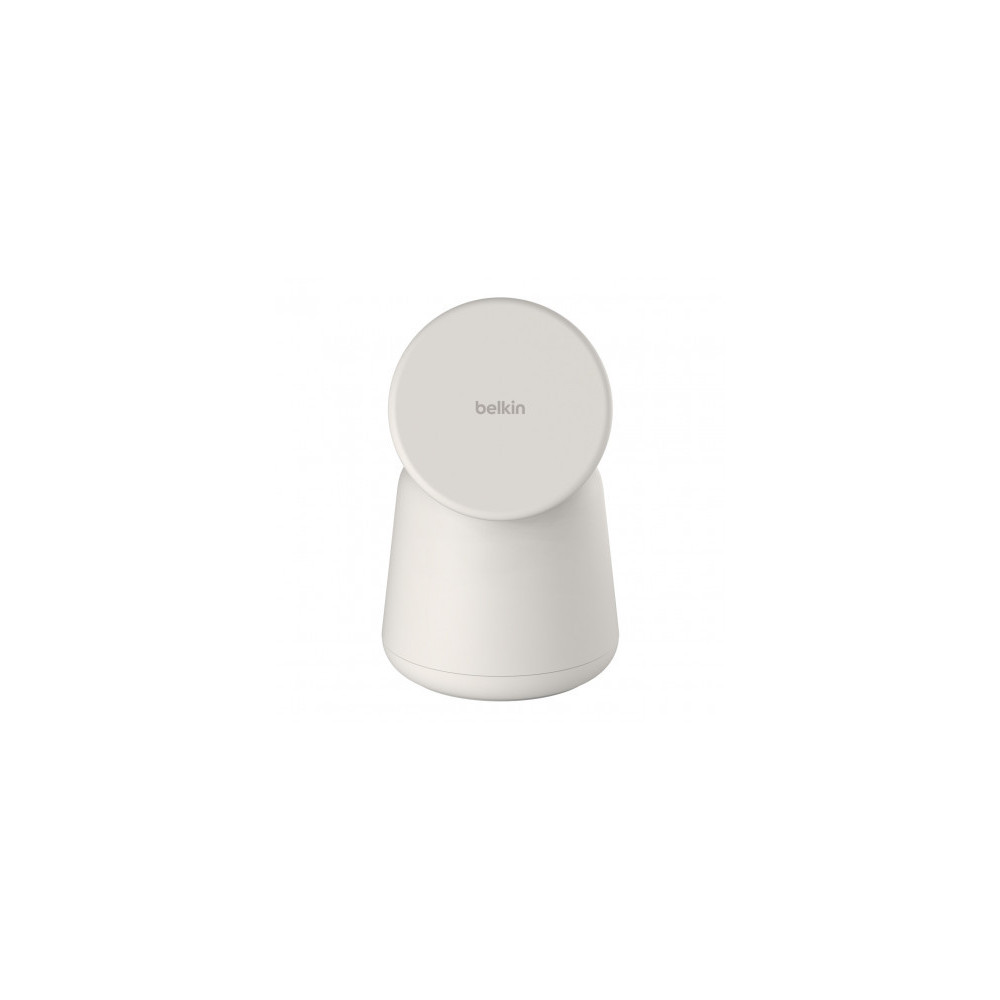 Belkin dock di ricarica Magsafe 2 in 1  15W - Sabbia