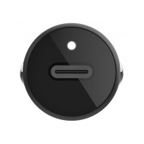 CARICABATTERIE DA AUTO 30W CON PORTA USB PPS CON CAVO DA USB-C A USB-C