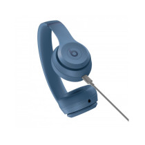 BEATS SOLO4 - CUFFIE WIRELESS ON-EAR - BLU ARDESIA