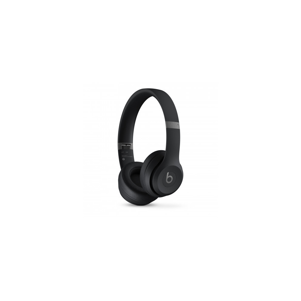 BEATS SOLO4 - CUFFIE WIRELESS ON-EAR - NERO OPACO