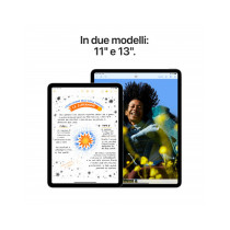 11-inch iPad Air Wi-Fi + Cellular 256GB (M2) - Viola