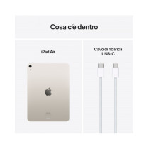 11-inch iPad Air Wi-Fi 256GB (M2) - Galassia