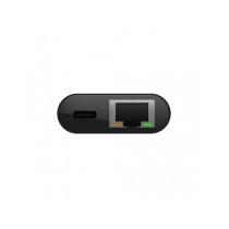 ADATTATORE DA USB-C A ETHERNET CON RICARICA POWER DELIVERY 60W