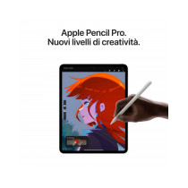 11-inch iPad Pro WiFi 1TB (M4) con Vetro nanotexture - Argento
