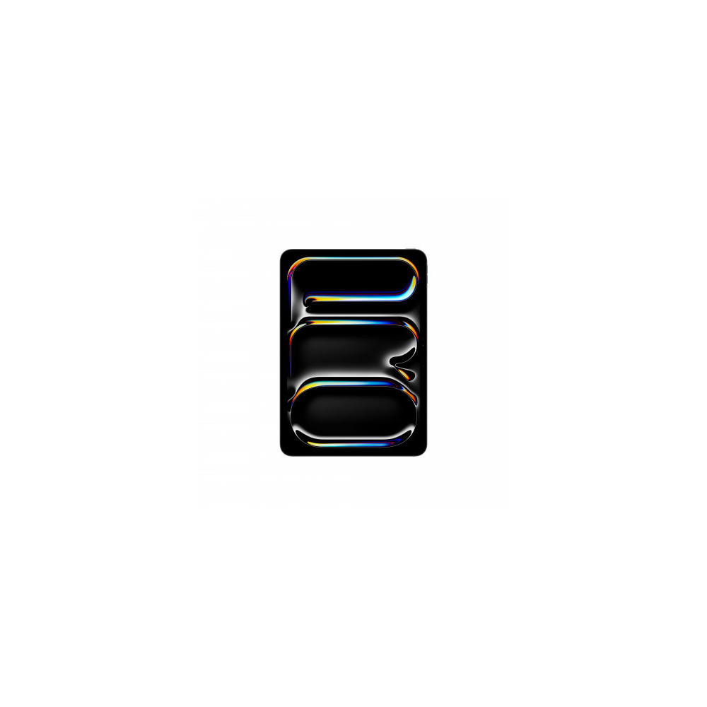11-inch iPad Pro WiFi 1TB (M4) con Vetro Standard - Nero siderale