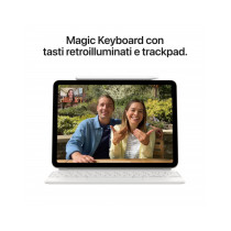 13-inch iPad Air Wi-Fi + Cellular 128GB (M2) - Viola