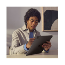13-inch iPad Pro WiFi + Cellular 1TB (M4) con Vetro nanotexture - Argento