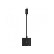 ADATTATORE DA USB-C A HDMI CON RICARICA POWER DELIVERY 60W