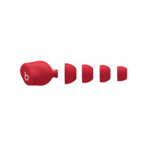 Beats Solo Buds - True Wireless Earbuds - Transparent Red