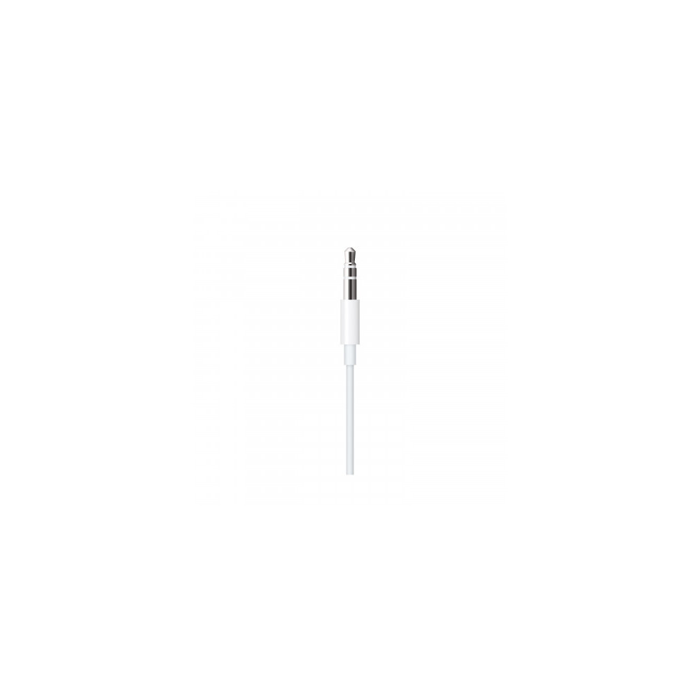 Lightning to 3.5 mm Audio Cable (1.2m) - White
